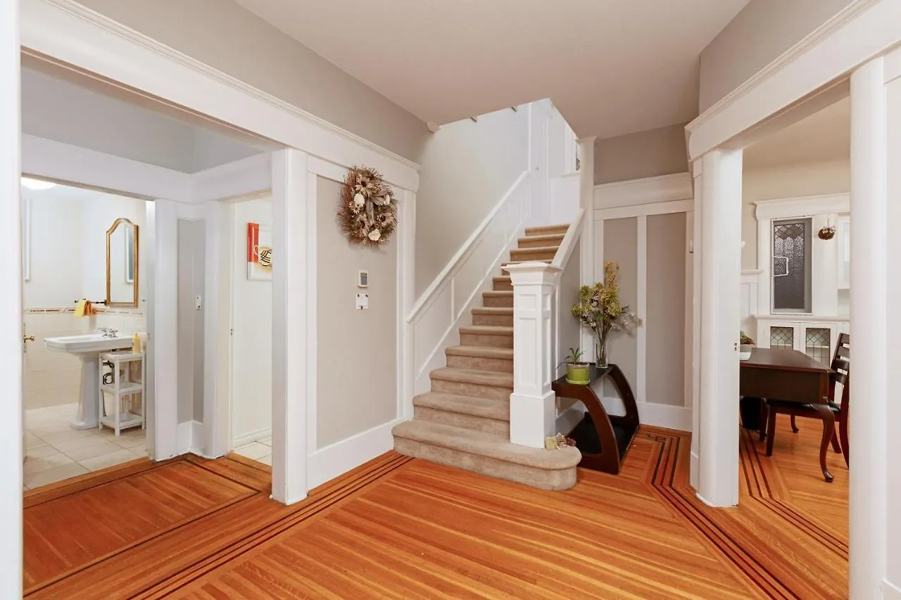 Nyaraló Central Shaughnessy Cozy Heritage House Vancouver